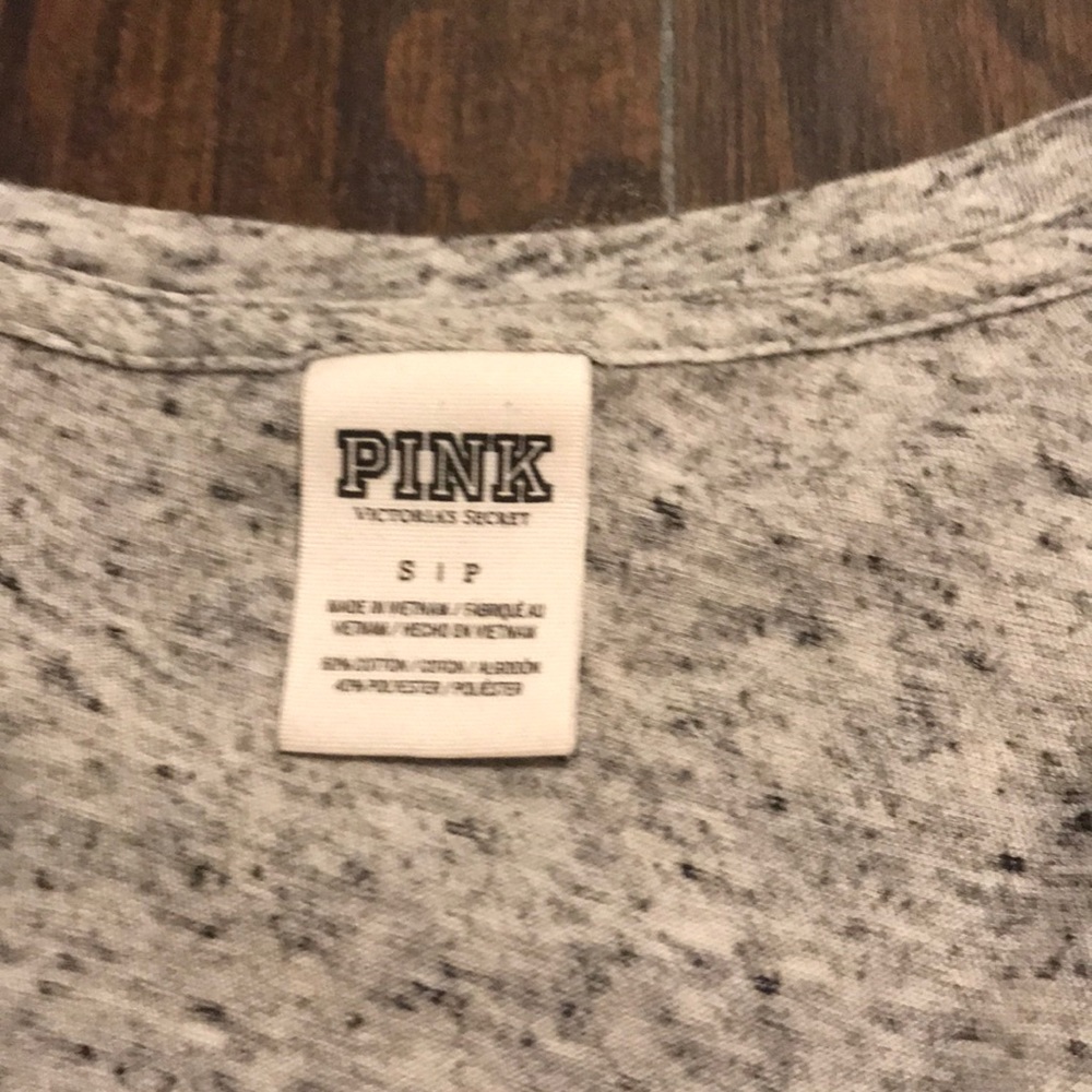 Pink tee small - Picture 2 of 2